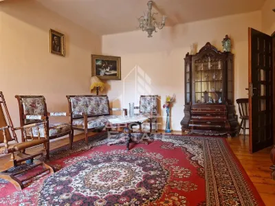 Casa familiala cu spatiu comercial si garaj P+1E+M 720 Mp - Arad