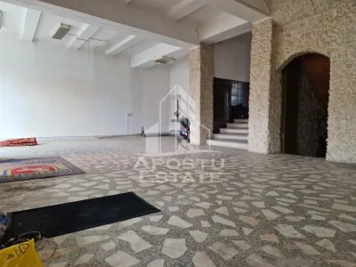 Spatiu comercial 600 mp zona Parneava - Arad