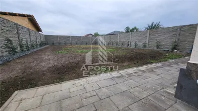 Duplex nou pe parter,vatra veche Sag - foto 10