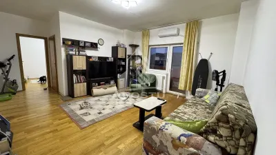Apartament 2 camere, 60mp utili, mobilat si utilat, zona Dambovita - Timisoara