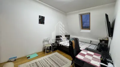 Apartament 2 camere, 60mp utili, mobilat si utilat, zona Dambovita - foto 5
