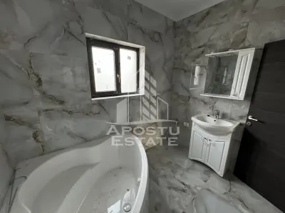 Duplex situat Central cu 4 camere si 3 bai in Mosnita Noua - foto 10