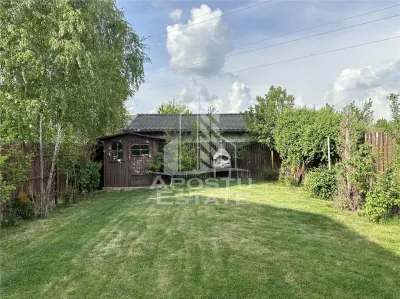 Jumatate de duplex cu 4 camere de vanzare, Dumbravita Timis - foto 3