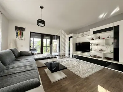 Jumatate de duplex cu 4 camere de vanzare, Dumbravita Timis - foto 5