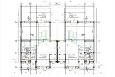Casa individuala, 5 camere, 465mp teren, in Sanandrei - foto 12