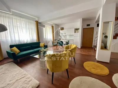 Apartament cu 3 camere de vanzare zona Brancoveanu Timisoara - foto 3