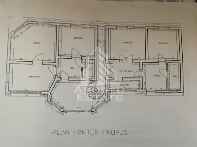 Casa individuala de vanzare, zona Lunei - Fabric Timisoara - foto 10