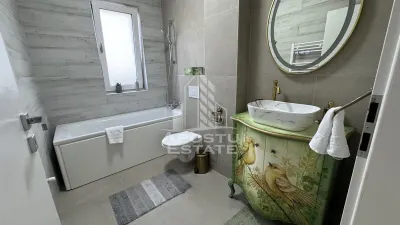 Penthouse cu terasa de 70 mp , zona Mehala - foto 7