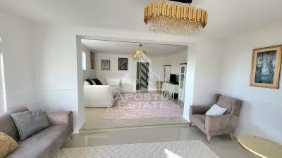 Duplex  nou mobilat si utilat,6 camere,Ghiroda - foto 3