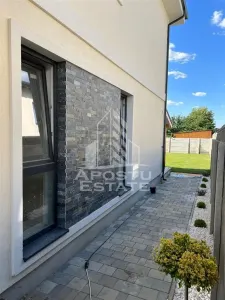 Duplex cu 5 camere, dormitor la parter si toate utilitatiile. - Chisoda