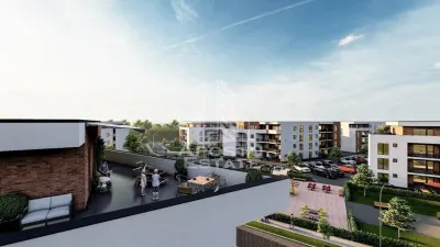 Apartamente cu 2 camere de vanzare, parcare inclusa, Mehala Timisoara - foto 22