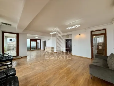 Apartament de tip penthouse de vanzare, zona Fabric Timisoara - foto 5