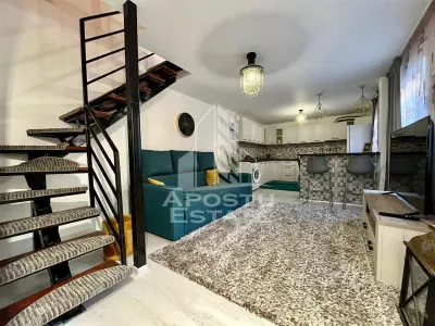 Casa la curte comuna 4 camere de vanzare, zona Dorobantilor Timisoara - Timisoara