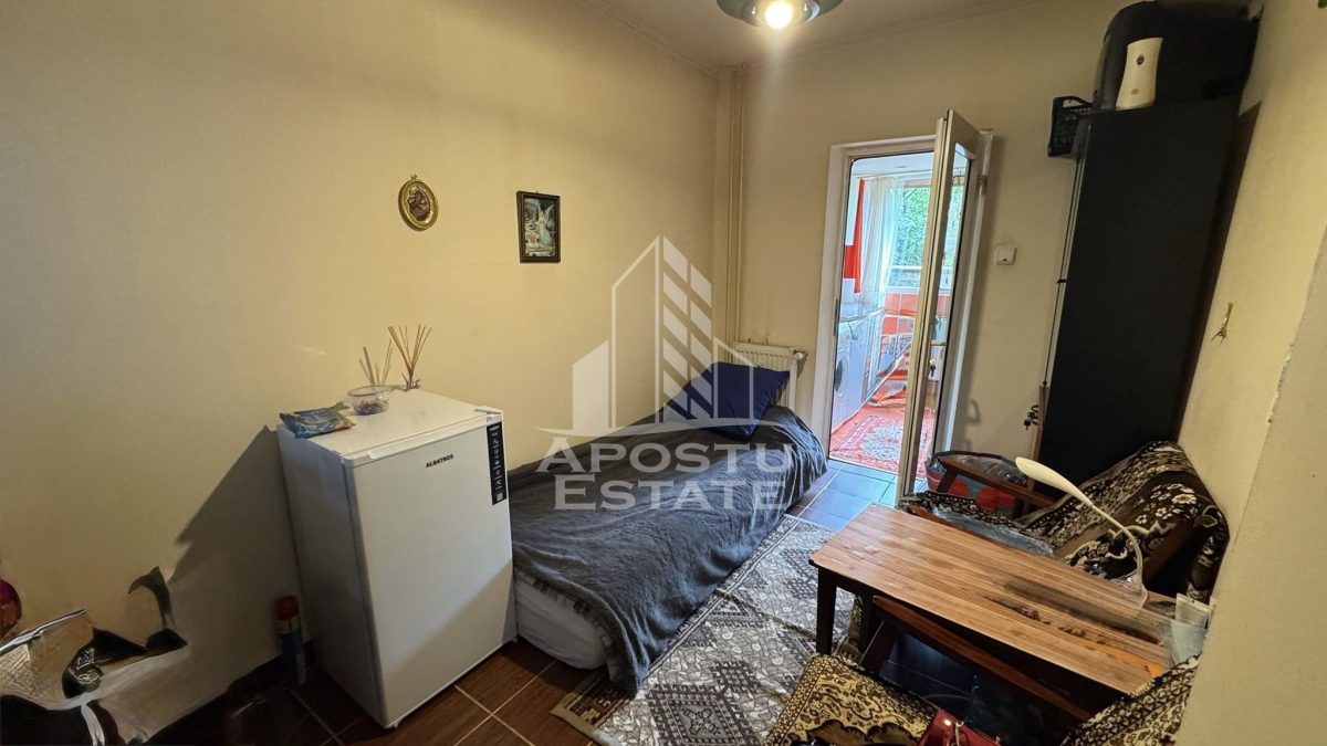 Apartament 2 camere de vanzare, zona Lipovei, Timisoara - Timisoara