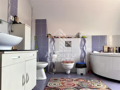 Casa individuala de vanzare, P+M, cu 5 camere, in Chisoda - foto 11