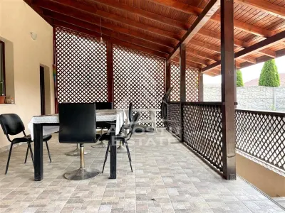 Casa individuala de vanzare, P+M, cu 5 camere, in Chisoda - foto 14