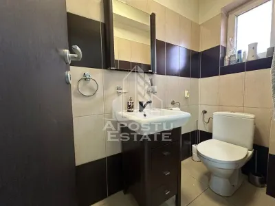 Triplex cu 3 camere de vanzare, P+M, Utvin, Timis - foto 6