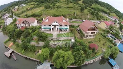 Casa individualapretabil pensiune pe Clisura Dunarii - foto 2