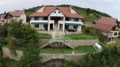 Casa individualapretabil pensiune pe Clisura Dunarii - foto 3
