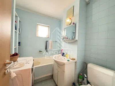 Apartament 3 camere, etaj intermediar, bloc anvelopat in zona Lipovei - foto 8