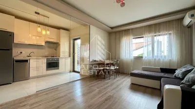 Apartament de vanzare cu 3 camere, etajul intai, Dumbravita - Dumbravita