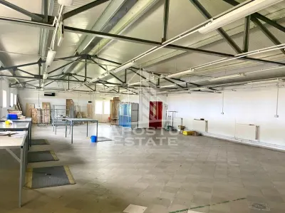 Spatii productie si depozitare, zona Sebis - Prunisor-Carand - foto 14