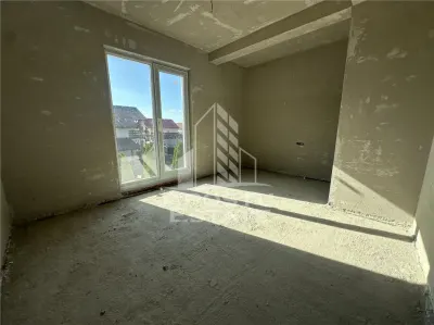 Casa tip Duplex in Giroc la asfalt cu toate utilitatile. 134 mp utili. - foto 13