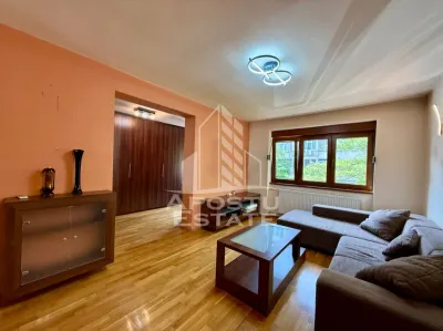 Apartament 4 camere si garaj de vanzare, etaj 1, Medicina Timisoara - Timisoara
