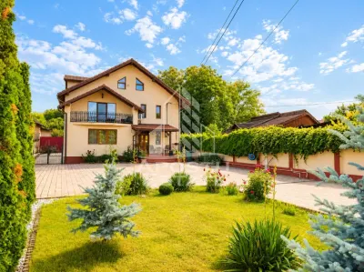 Comision 0% ! Casa moderna, teren 3500mp, Pestisu Mare, Hunedoara - Pestisu Mare