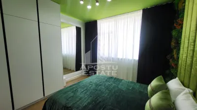 Apartament nou open space,2 camere,parcare si boxa,Calea Aradului - foto 15