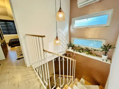 Casa 6 camere ideala pentru locuinta si afacere,zona Lunei - foto 11