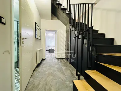 Casa 6 camere ideala pentru locuinta si afacere,zona Lunei - foto 21