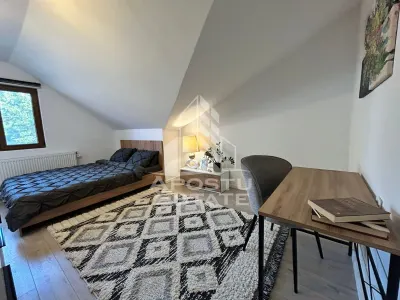 Casa 6 camere ideala pentru locuinta si afacere,zona Lunei - foto 9