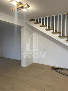 Duplex cu finisari de lux in cartier rezidential Remetea Mare,Bucovat - foto 5