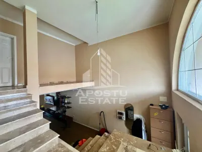 Jumatate de duplex de vanzare cu 6 camere in Mosnita Noua, Timisoara - foto 7