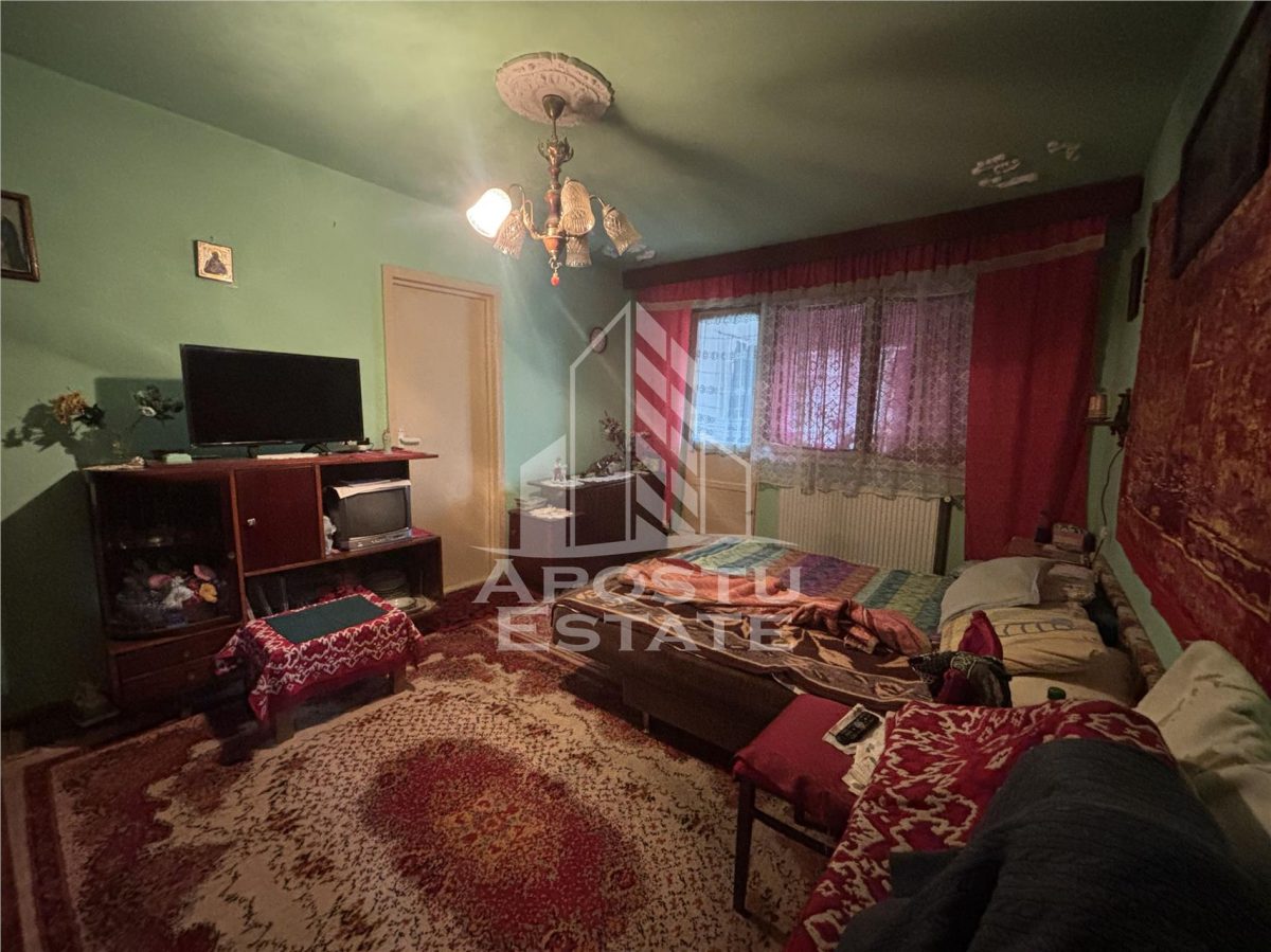 Apartament cu 2 camere de vanzare in zona Girocului, Timisoara - Timisoara