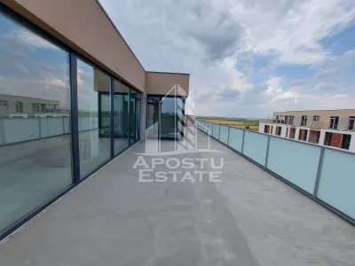 Penthouse cu terasa de 70 mp , zona Torontalului - Timisoara