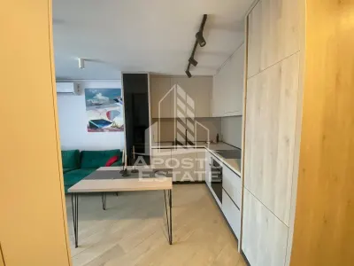 Apartament 1 camera si jumatate deosebit in ansamblu rezidential nou - foto 3