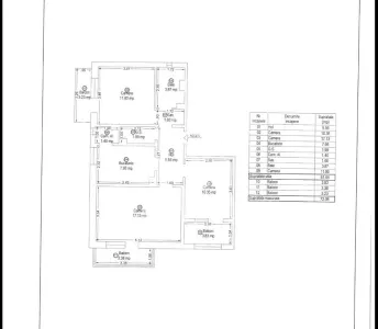 Apartament cu 3 camere, de vanzare, zona Soarelui, Timisoara - foto 11