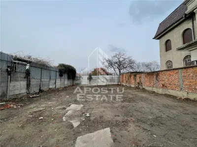 Teren pentru bloc, S+P+3E+Er,  Zona Liviu Rebreanu - foto 2