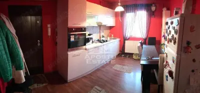 Apartament cu 3 camere, centrala proprie, zona Cetatii - foto 4