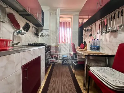 Apartament cu 2 camere de vanzare, zona Sagului, Timisoara - foto 4