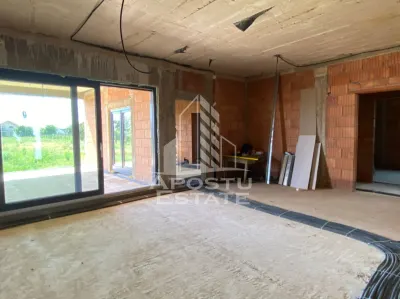 Casa pe un singur nivel de vanzare Comuna Urseni - foto 14
