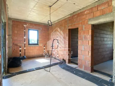 Casa pe un singur nivel de vanzare Comuna Urseni - foto 5