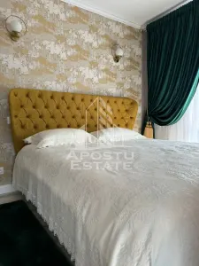 Apartament cu doua camere, mobilat LUX, etajul 11 - foto 16