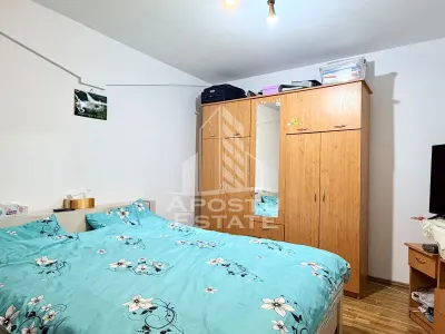 Casa renovata de vanzare pe parter Beregsau Mare - foto 5