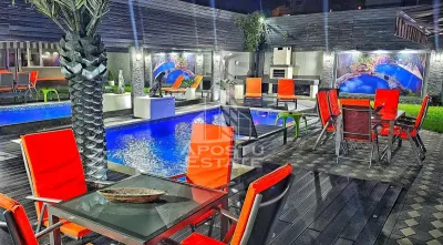Casa individuala , piscina si jacuzzi, LUX,  zona Calea Aradului - Timisoara