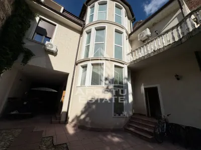 Vila cu potential comercial si rezidential in zona Sinaia Timisoara - foto 1