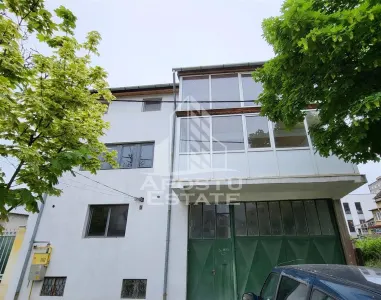 Casa ideala pentru birouri/alte activitati Mehala - Timisoara
