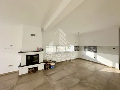 Jumatate de duplex cu 4 camere de vanzare, Becicherecu Mic - foto 2